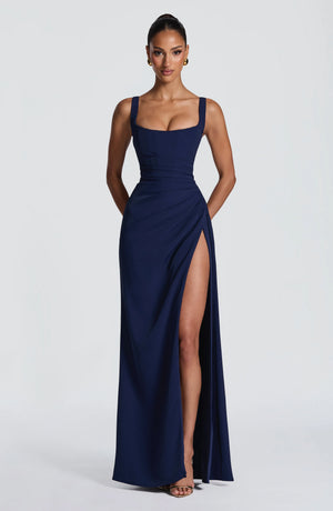 Dark blue